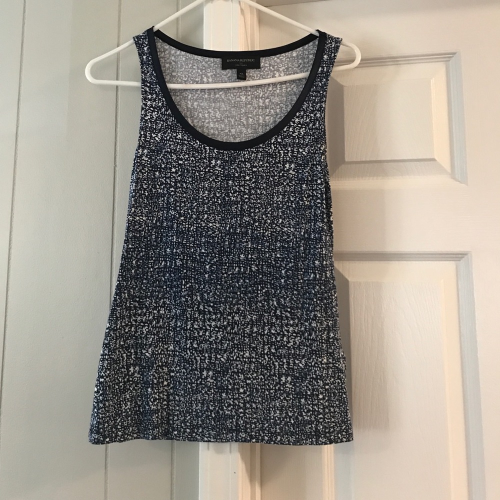 Banana Republic tank